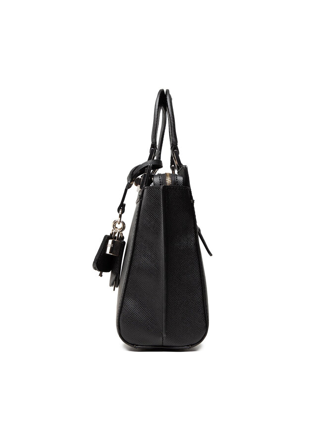 Guess Geantă Guess Katey (AG) HWAG78 70060 Negru