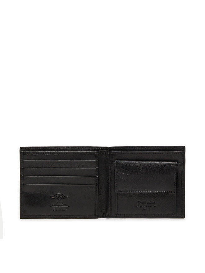 Pierre Cardin Nagyméretű férfi pénztárca Pierre Cardin TILAK06 8824 Fekete