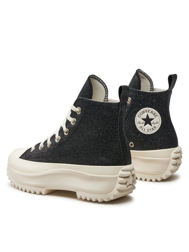 Converse Sneakers Converse Run Star Hike Platform A07947C Schwarz