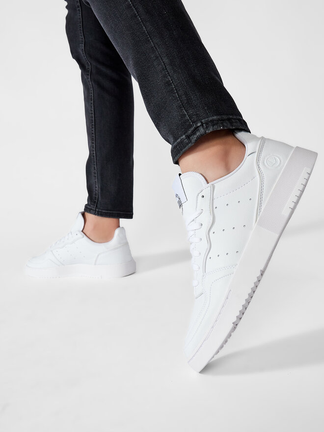 Sneakers adidas Supercourt Vegan H05734 WeiB de.eschuhe.ch