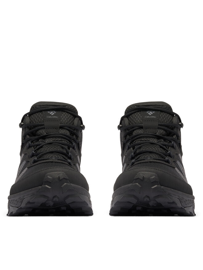 Columbia Bakancs Columbia Peakfreak Rush™ Mid OutDry™ 2126591 Fekete