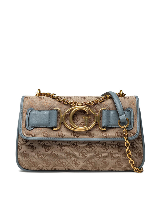 Сумка Guess Aileen Cnvtbl Shoulder Strap HWAILE P1444 Коричневий
