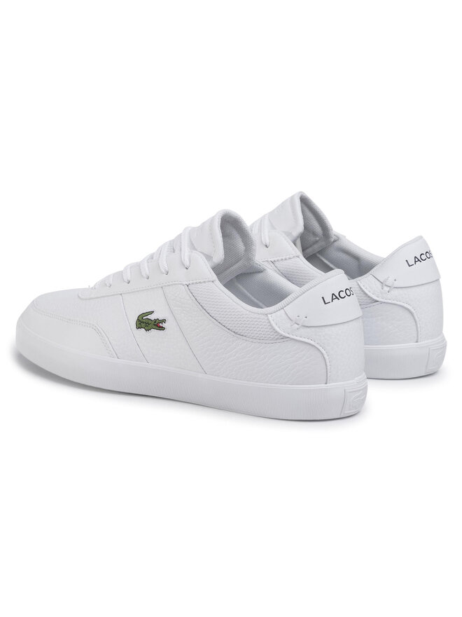 Lacoste Teniszcipő Lacoste Court-Master 120 5 Cma 7-39CMA007121G Fehér