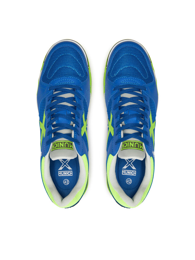 Munich Fußballschuhe Munich One 66 3071066 Blau