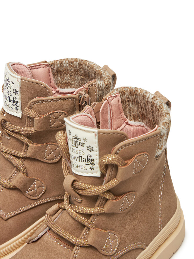 Garvalin Botines planos Garvalin 241560 C208 Marrón
