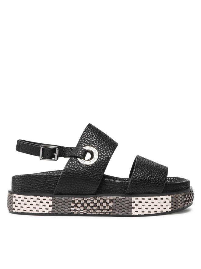 Wrangler Sandały Wrangler Amaya WL21660A Czarny