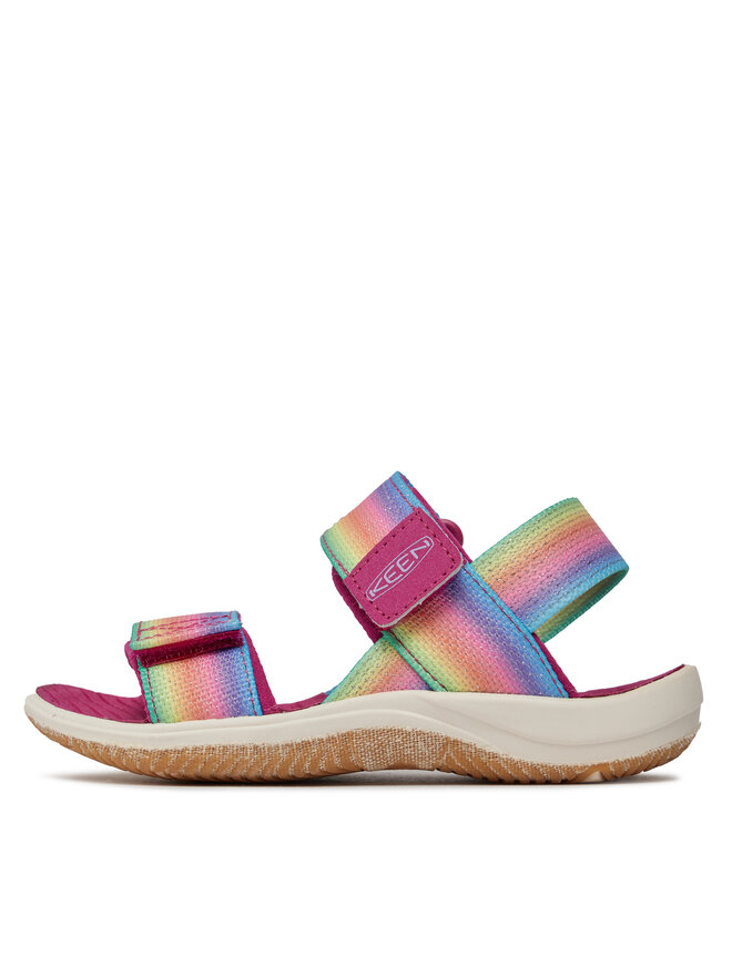 Keen Сандали Keen Elle Backstrap 1027332 Цветен