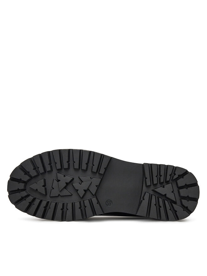 DeeZee Chunky loafers DeeZee ZAL62010D 1 Nero