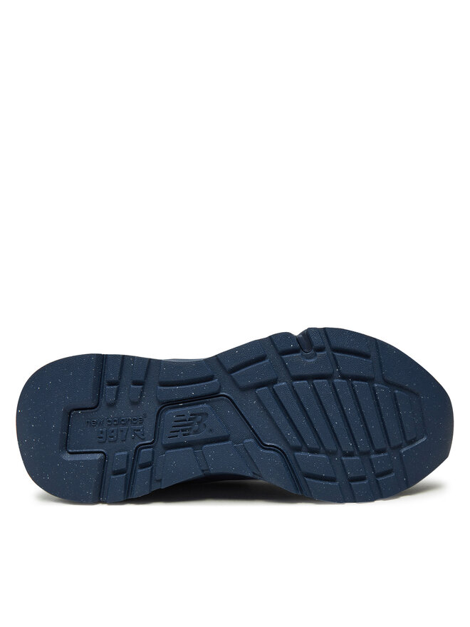 New Balance Sneakersy New Balance U997RMH Niebieski