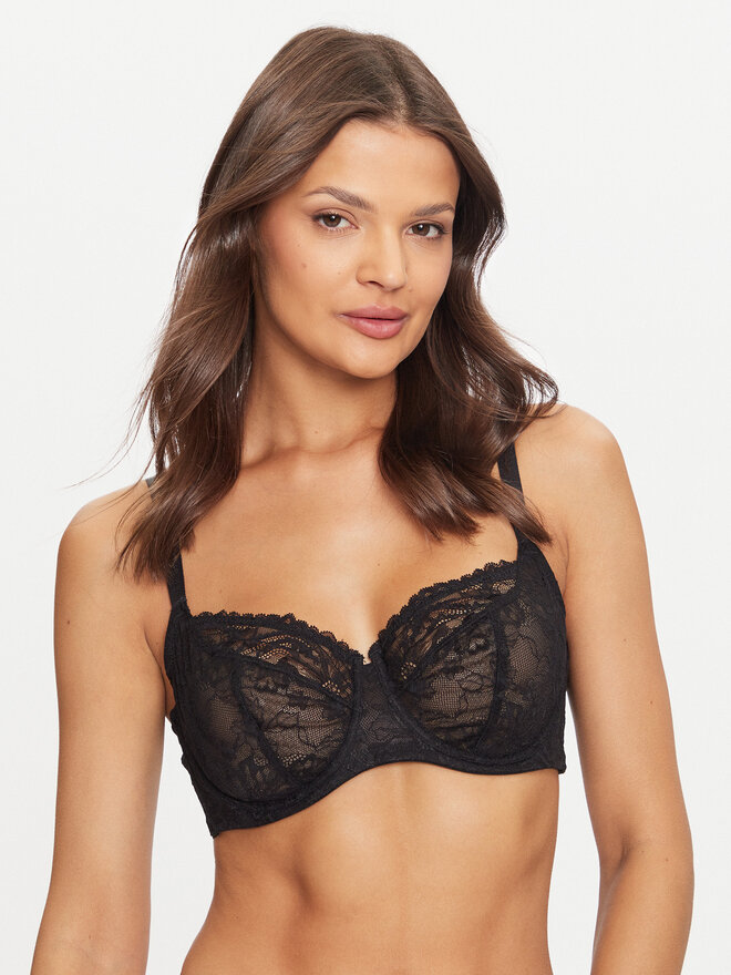 Emporio Armani Underwear Emporio Armani Underwear Бюстгальтер з підкладкою 164069 4R206 00020 Чорний