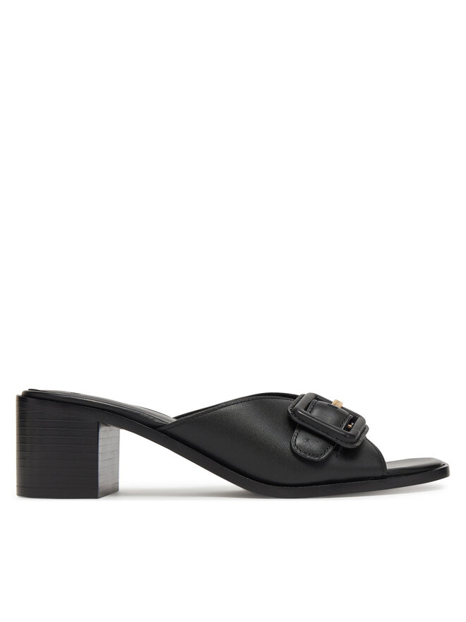 BOSS Pantoletten BOSS Charlize 50542206 Schwarz