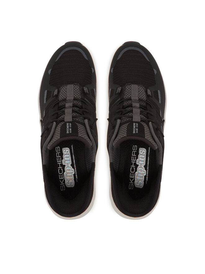 Skechers Sneakersy Skechers Glide-Step Pro- 150420/BKCC Černá