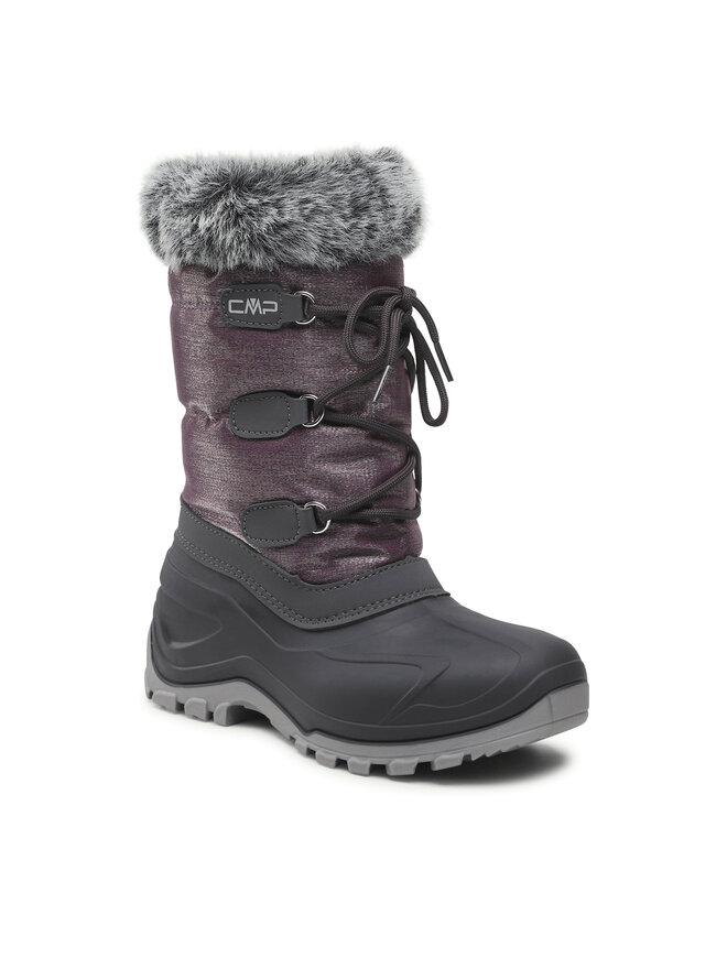CMP Botas de nieve CMP Nietos Low Wmn 3Q78956 Violeta