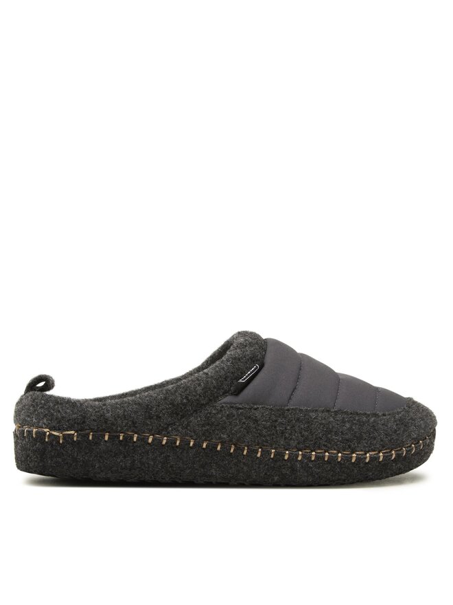 Chaussons Nuvola Zueco New Wool UNZOW685 Gris chaussures