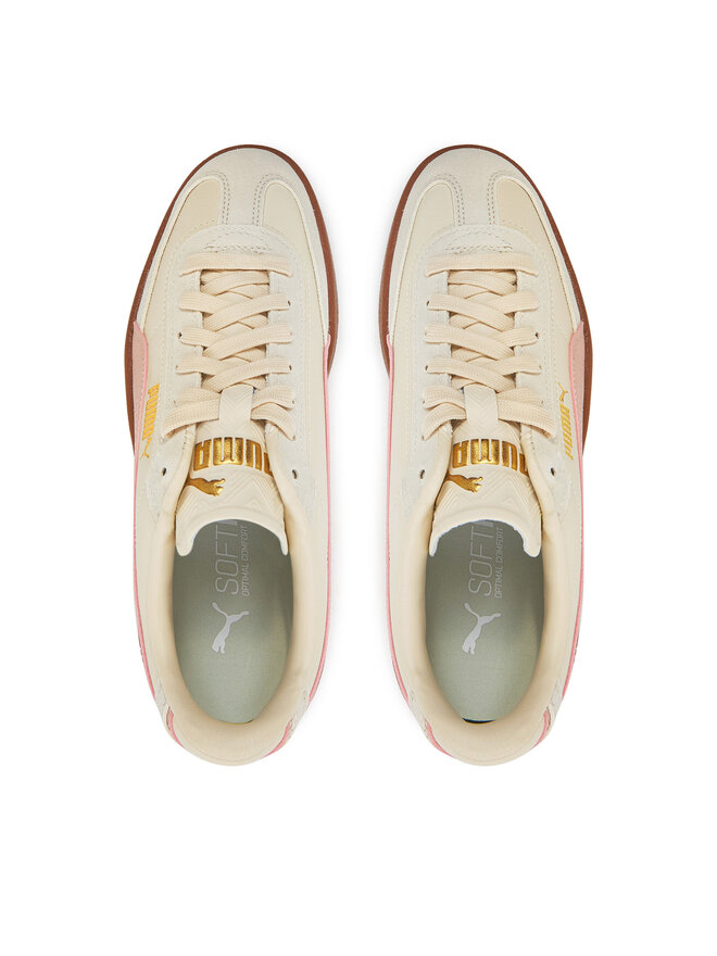 Puma Снікерcи Puma Club II Era 397447 23 Бежевий