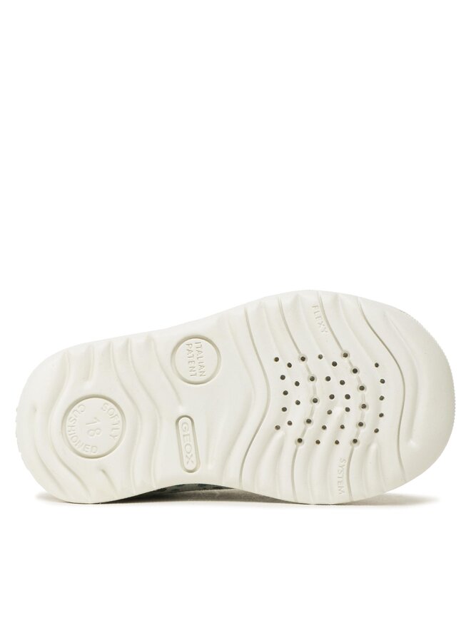 Geox Sandali Geox B S.Macchia B. A B254VA 08554 C4002 Mornarsko modra