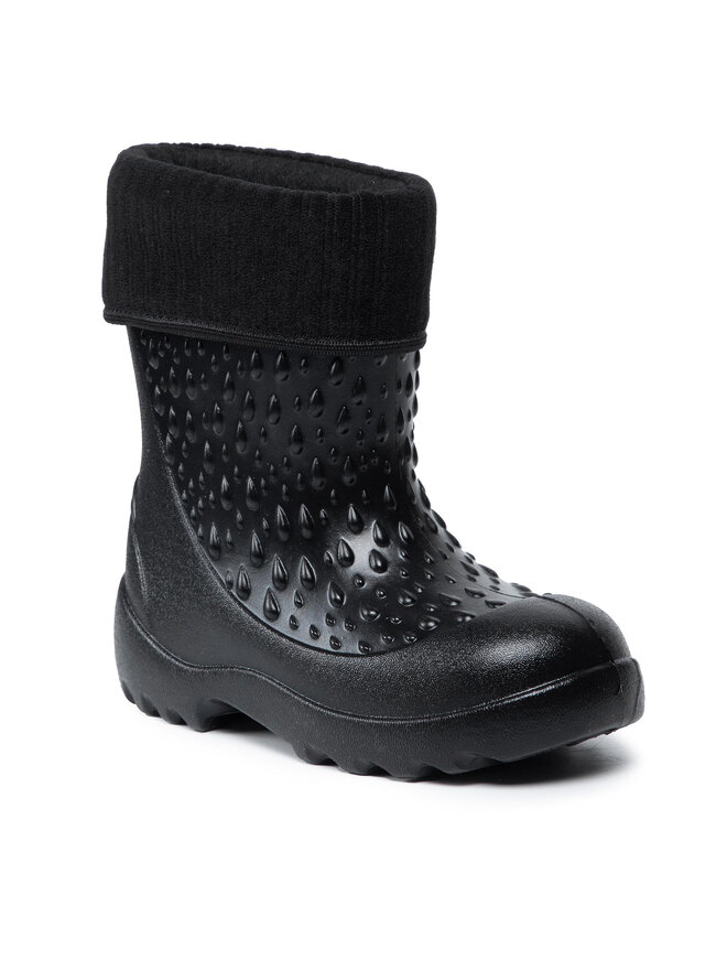 Dry Walker Kalosze Dry Walker Jumpers Snow 121/22/23 Czarny