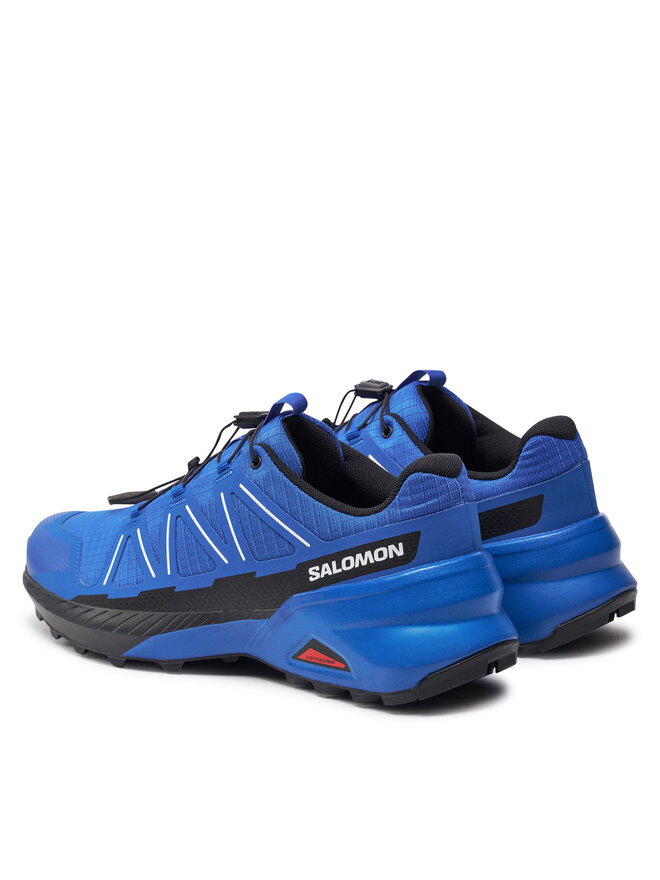Salomon Buty do biegania Salomon Speedcross Peak L47602400 Niebieski