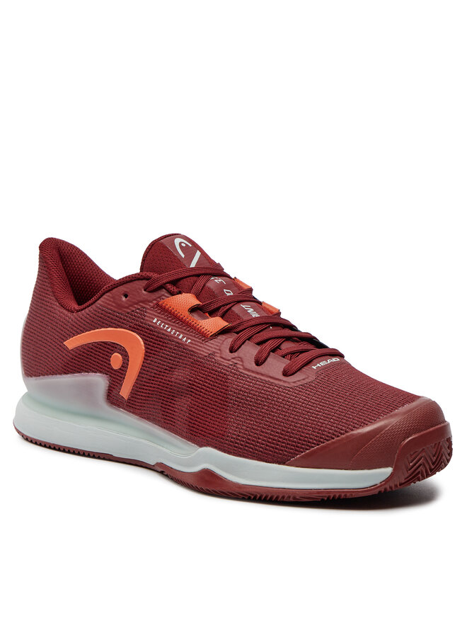 Head Boty na tenis Head Sprint Pro 3.5 Clay Men 273144 Červená