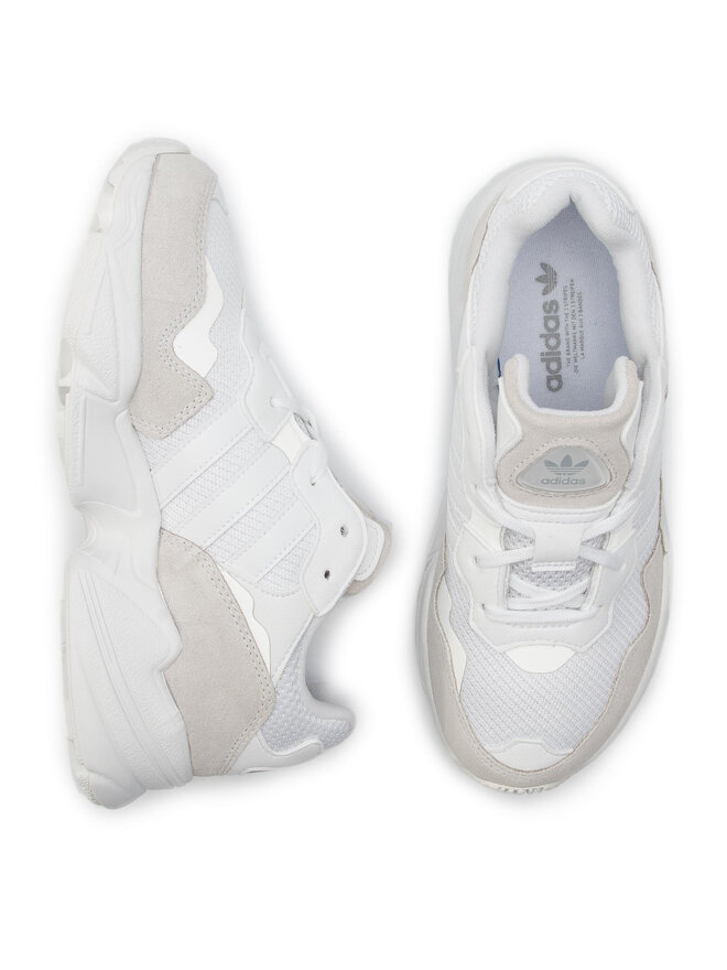 adidas Снікерcи adidas Yung-96 J G54788 Білий