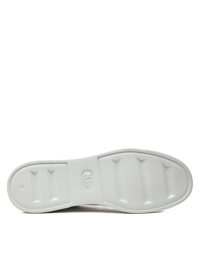 PHILIPP PLEIN Sneakersy PHILIPP PLEIN FADS MSC3981 PLE005N Biały