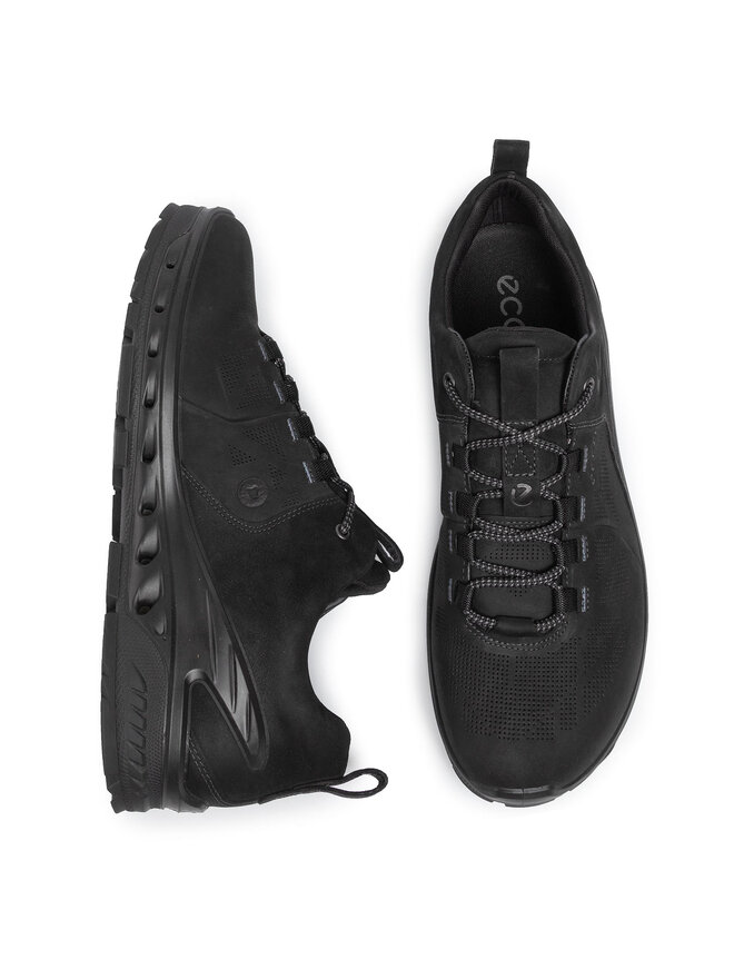 Trekkingi ECCO Biom Venture Tr M GORE TEX 85467451052 Czarny eobuwie .pl