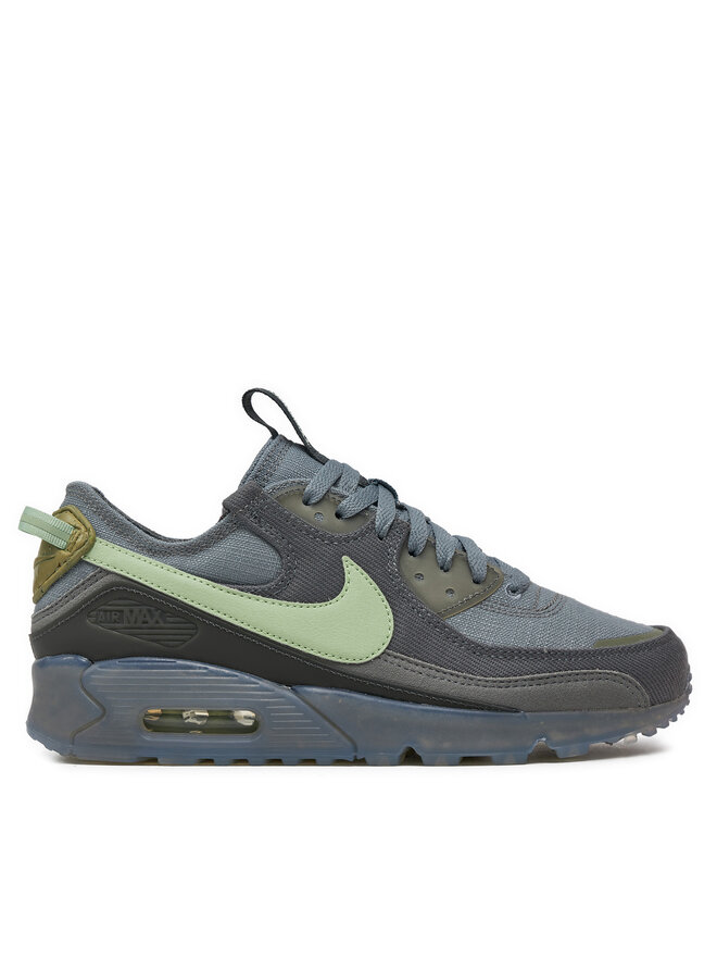 Sneakersy Nike Air Max Terrascape 90 DV7413 014 Szary