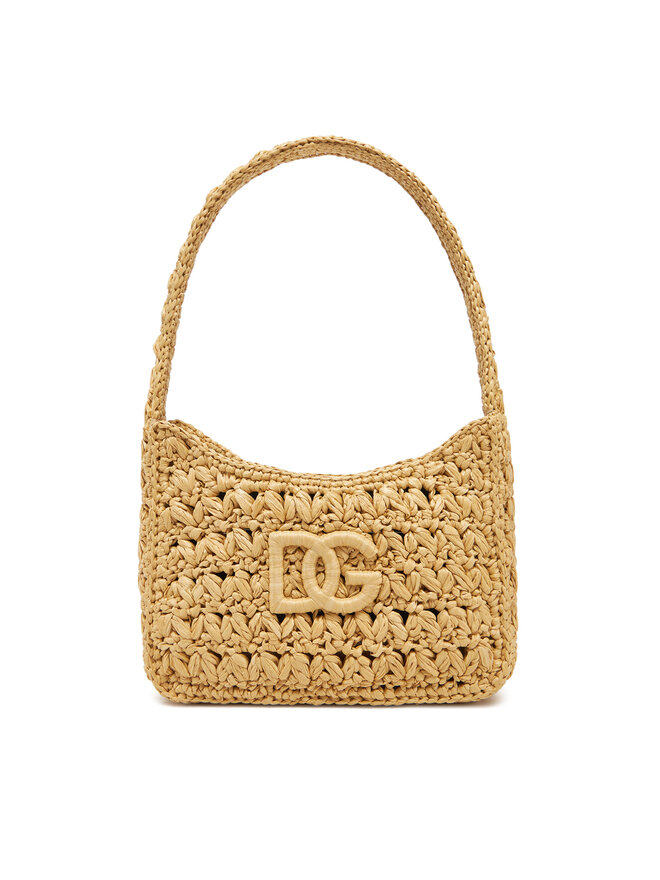 Dolce&Gabbana Torebka Dolce&Gabbana BB7657 A4547 Beżowy