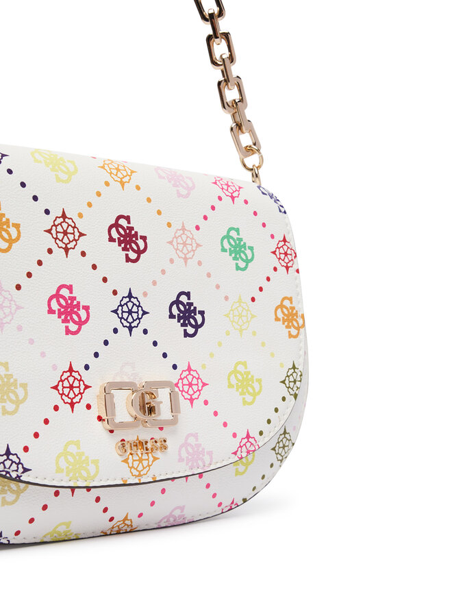 Guess Handtasche Guess HWGM99 28200 Weiß