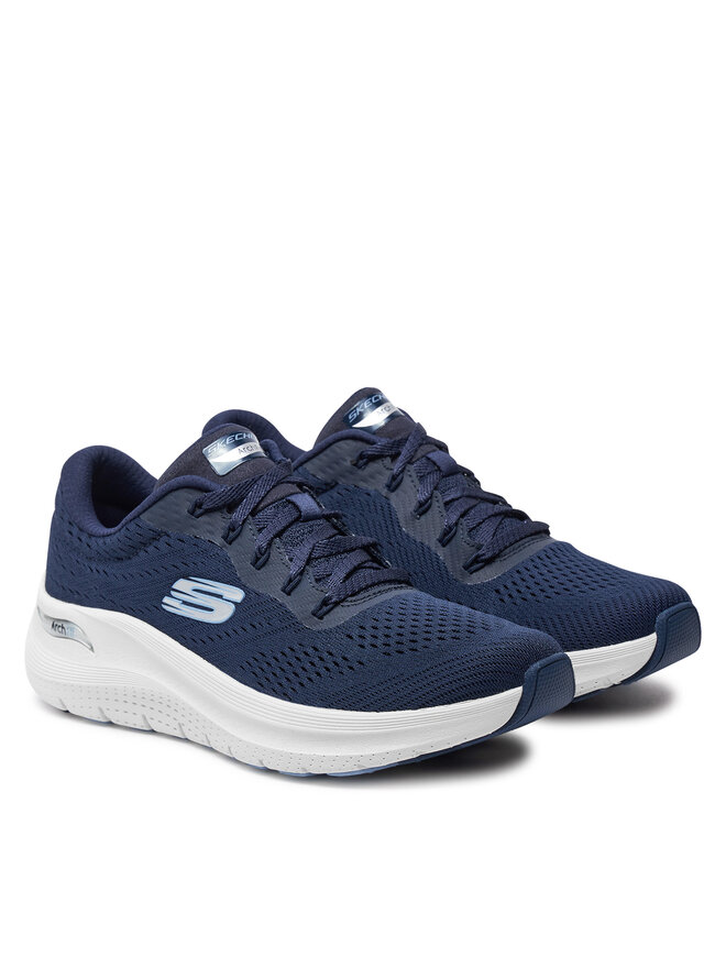 Skechers Сникърси Skechers Arch Fit 2.0-Big League 150051 Тъмносин