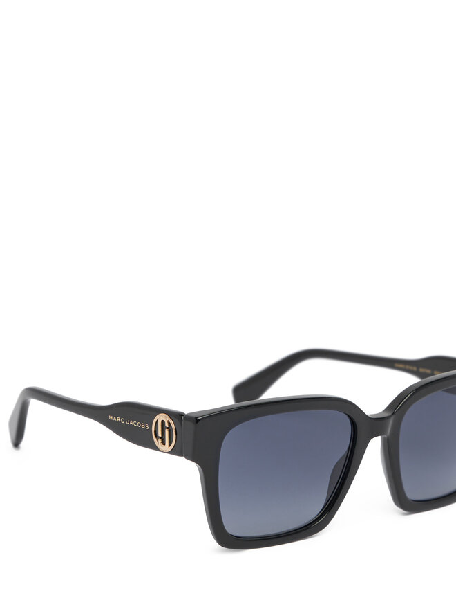 The Marc Jacobs Sluneční brýle The Marc Jacobs 814/S 208031 Černá