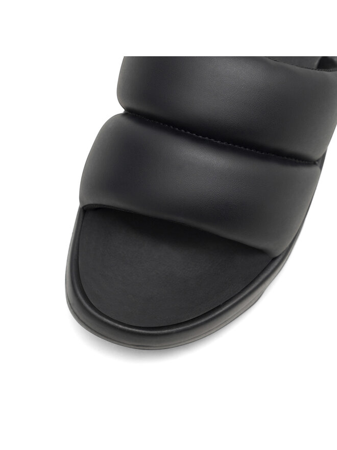 Reebok Natikači Reebok Cardi Slide HP2217 Črna