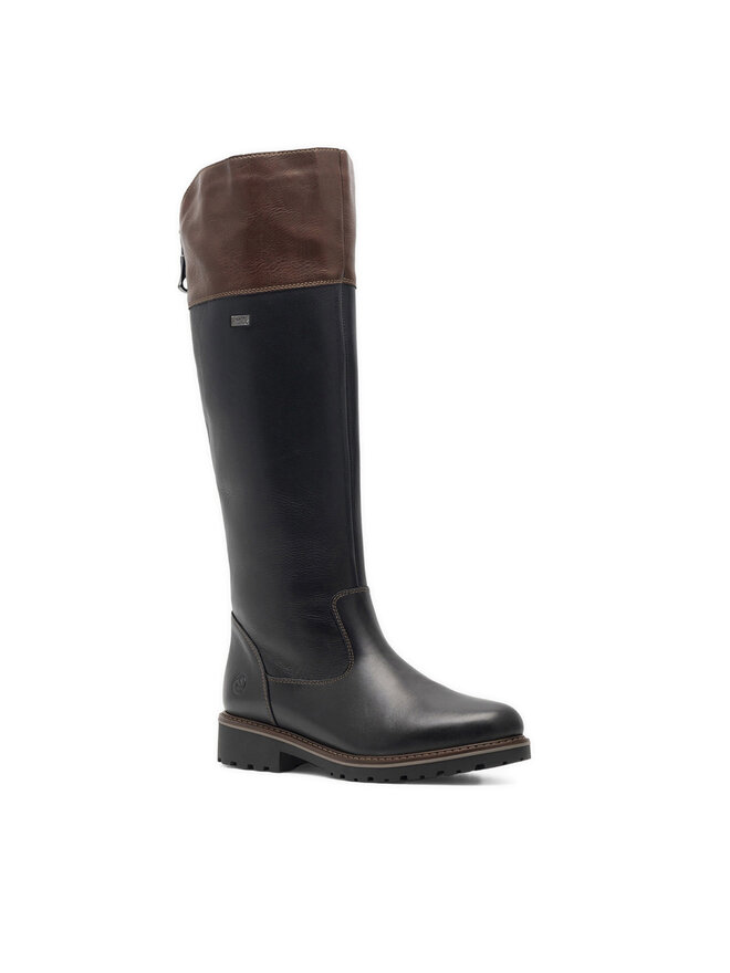 Remonte Lovaglócsizma Remonte R6581-02 Fekete
