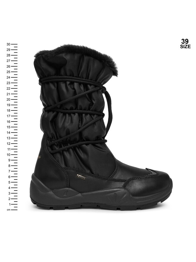 Primigi Škornji za sneg Primigi GORE-TEX 8881800 D Črna