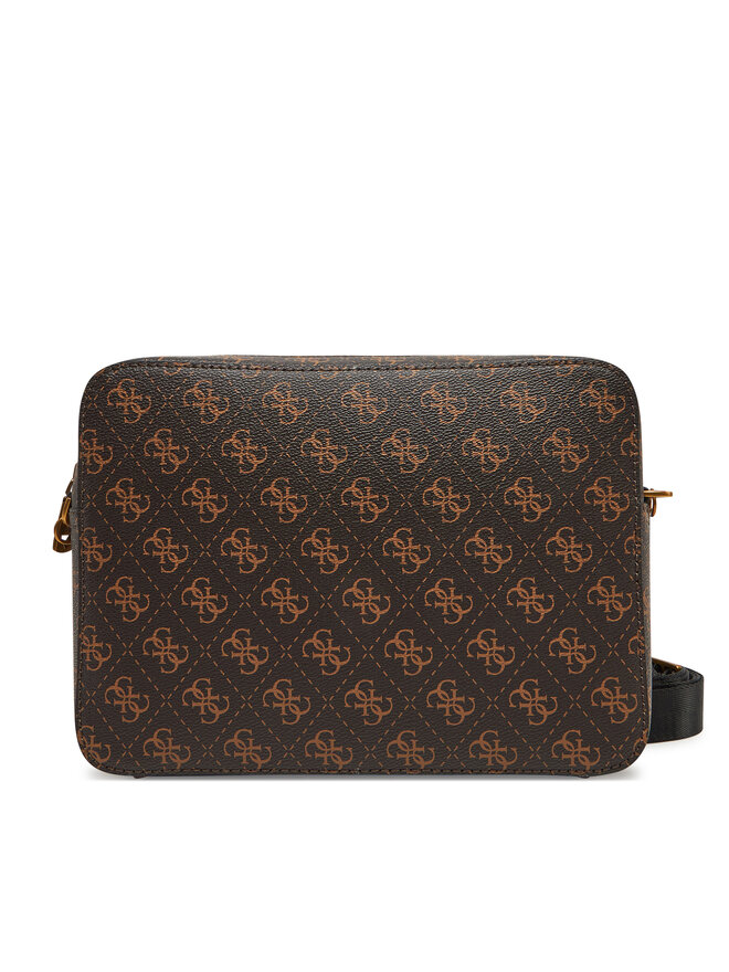 Guess Brašna Guess HMMILO P5222 Hnědá