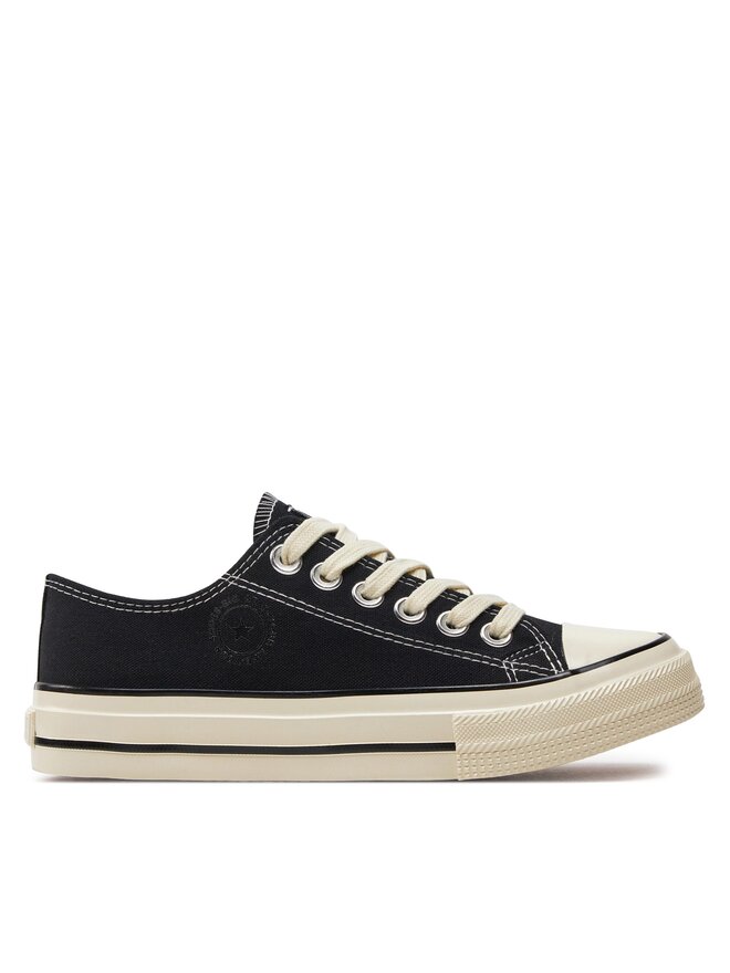 Big Star Shoes Trampki Big Star Shoes NN274269 Czarny