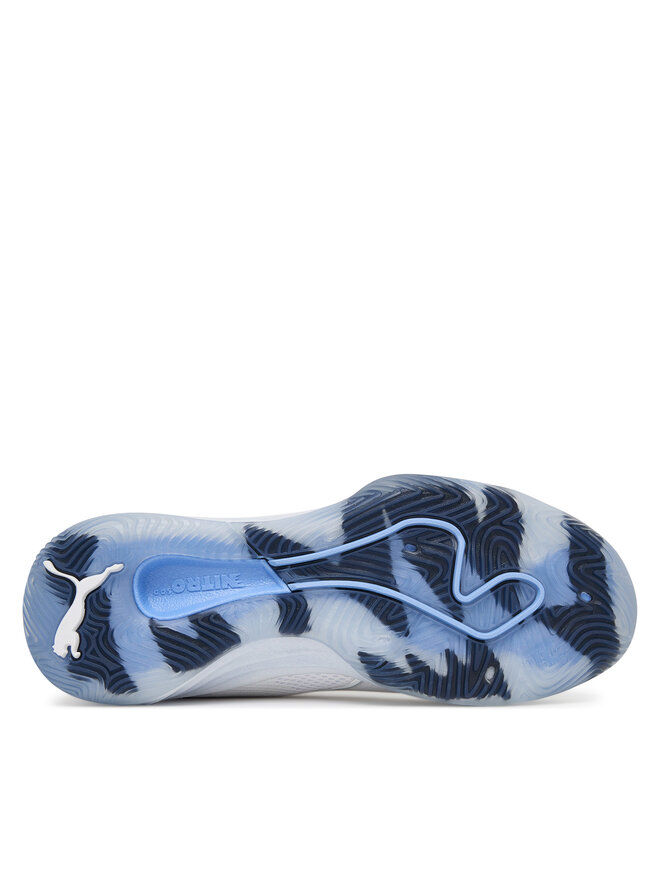 Puma Buty halowe Puma Eliminate Nitro Sqd 4 108438 02 Biały