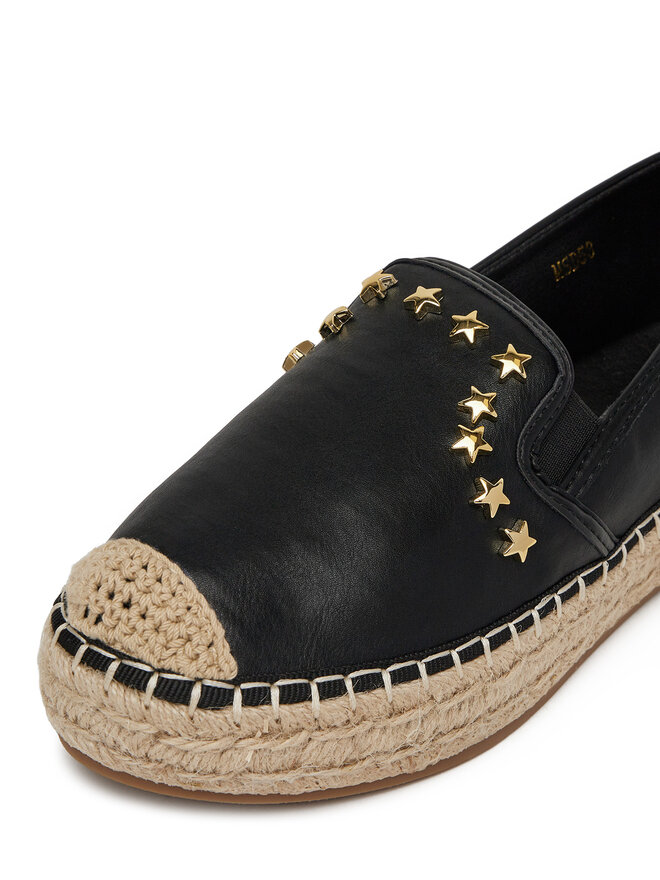 DeeZee Espadrilles DeeZee MSD53 Schwarz