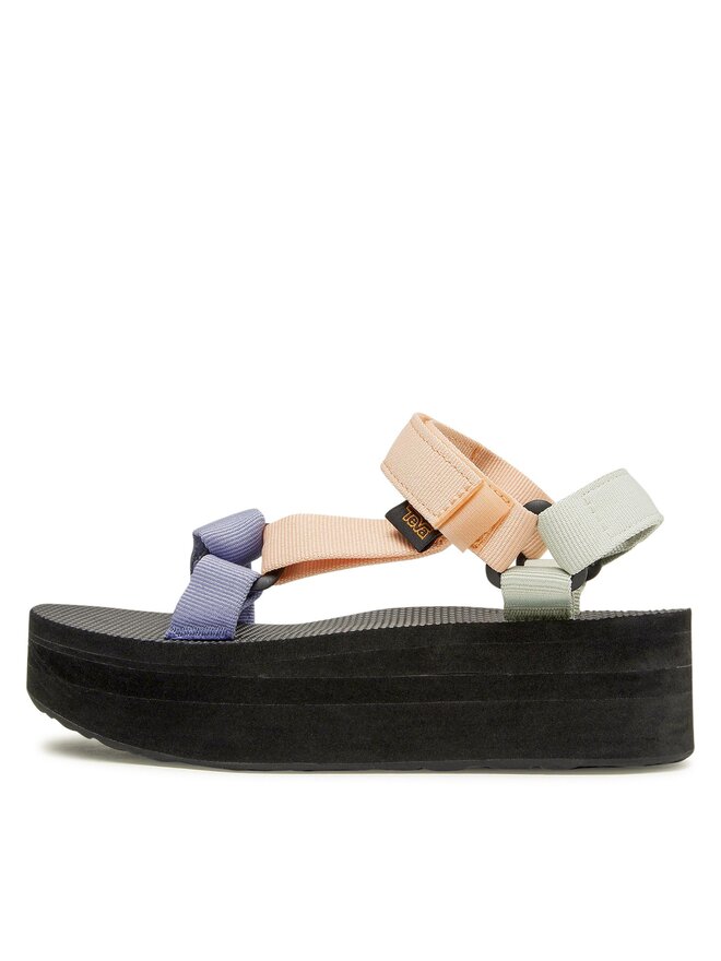 Teva Sandali Teva W Flatform Universal 1008844 Multicolore