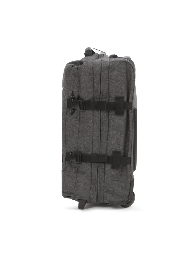 Eastpak Walizka kabinowa Eastpak Tranverz EK00061L Szary