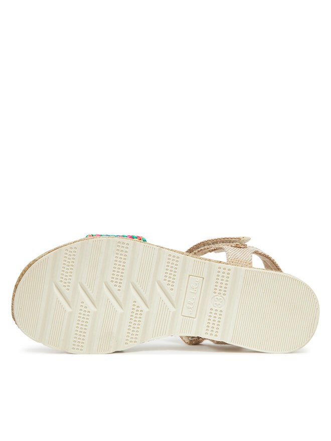 Nelli Blu Espadrilles Nelli Blu CS2819-16 Bézs