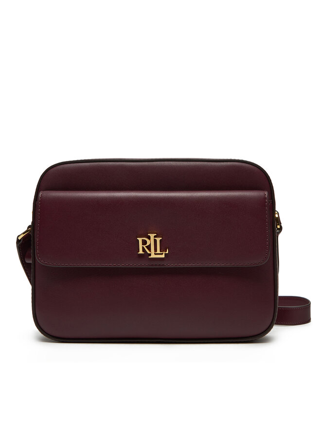 LAUREN RALPH LAUREN Torebka LAUREN RALPH LAUREN 431926645012 Bordowy