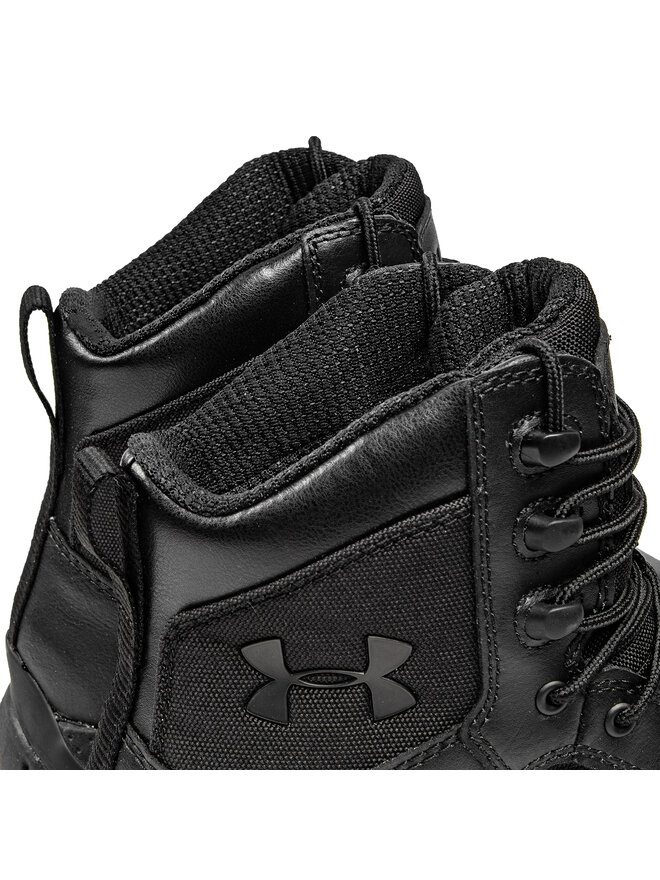 Under Armour Черевики туристичні Under Armour Ua Stellar Tac 1268951 Чорний
