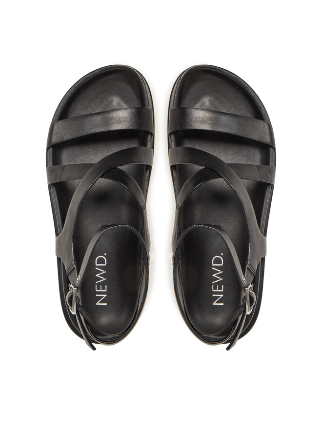 Tamaris Sandale Tamaris Newd By Tamaris 1-28402-44 Negru