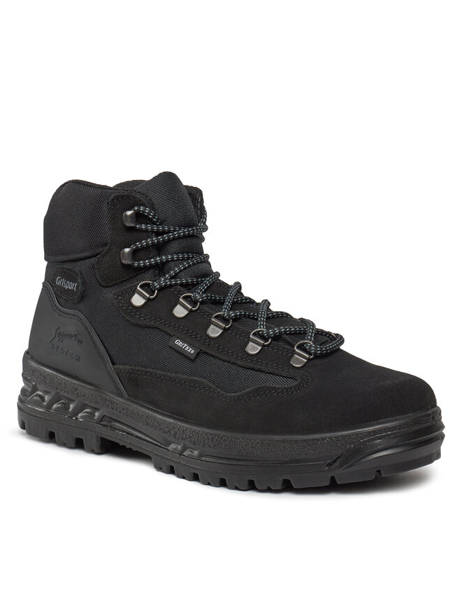 Grisport Bakancs Grisport 399SV619G Fekete