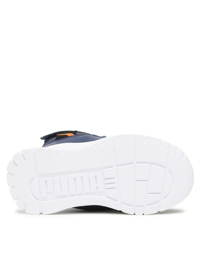 Puma Schneeschuhe Puma Nieve Boot WTR AC Inf 380746 06 Dunkelblau