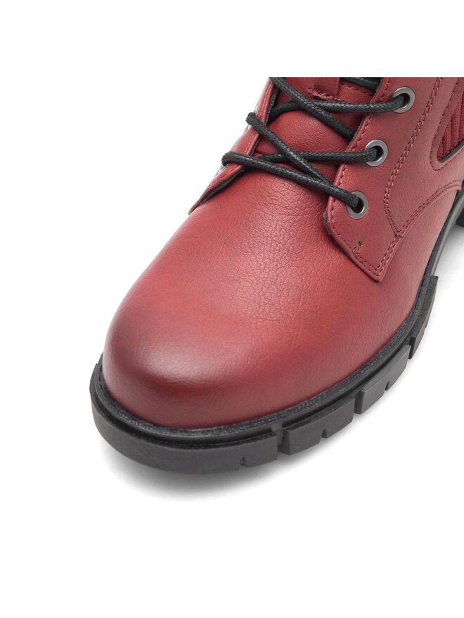Mustang Stiefeletten Mustang 1443-502-5 Rot