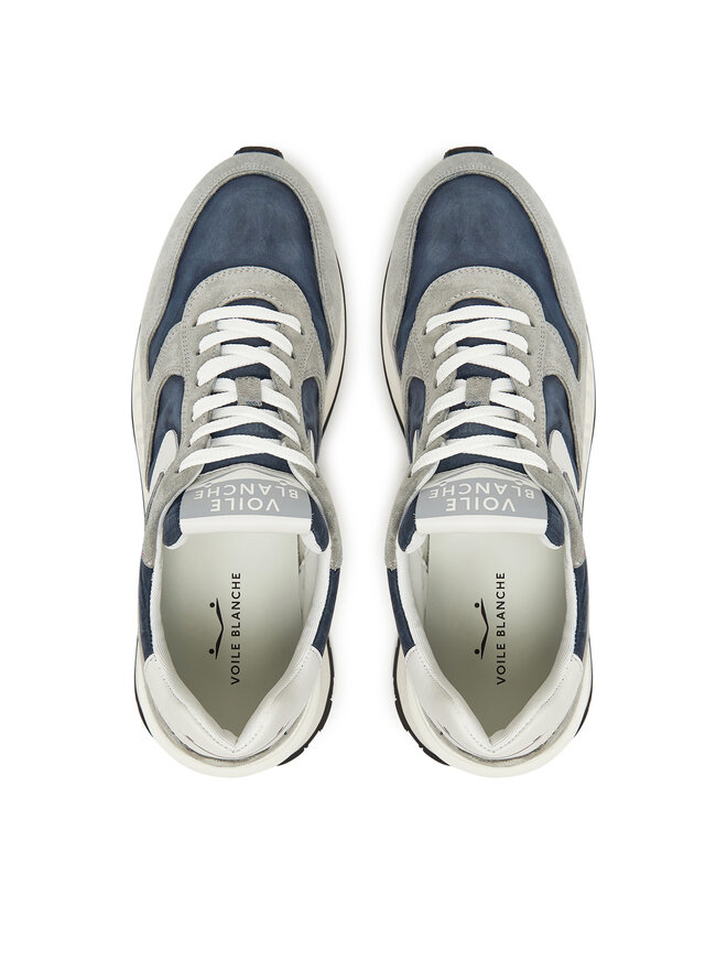 Voile Blanche Sneakers Voile Blanche Paris Race Man 0012018546.01.2C22 Dunkelblau