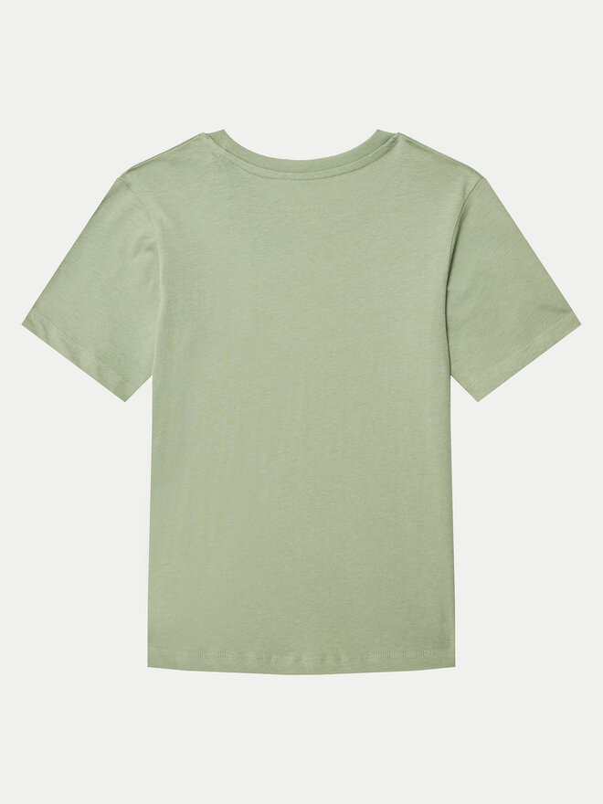 Jack&Jones Junior Jack&Jones Junior Camiseta Palm 12269922 Verde Regular Fit