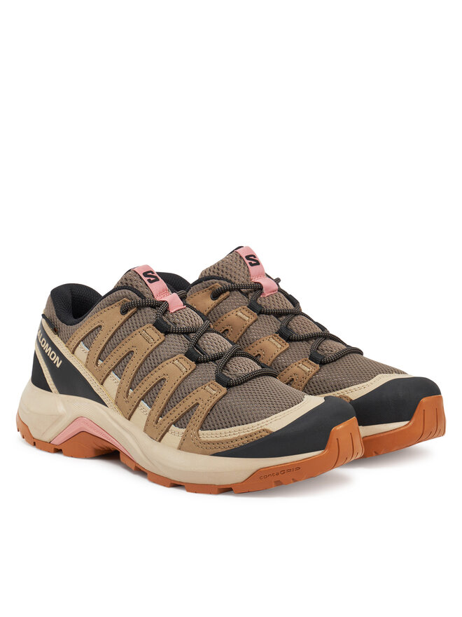 Salomon Botas de trekking Salomon X-Adventure Recon Gore Tex L47815500 Marrón